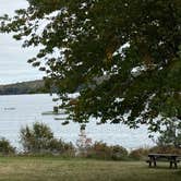 Review photo of Lamoine State Park Campground by Dana M., September 30, 2026