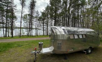 Heather C.'s photo of rv camping at Lamoine State Park Campground near Winter Harbor, ME