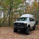 Review photo of Lamoine State Park Campground by Meghan B., October 8, 2024