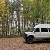 Review photo of Lamoine State Park Campground by Meghan B., October 8, 2024