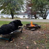 Review photo of Lamoine State Park Campground by Dana M., September 30, 2026