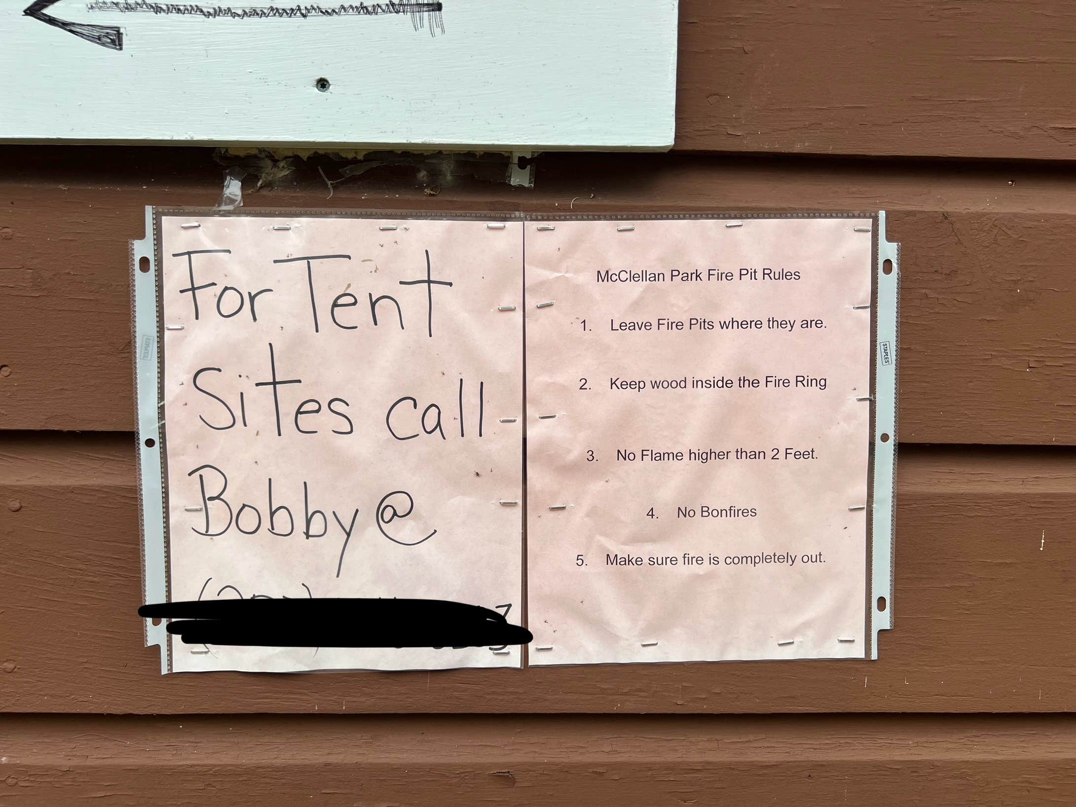 Camper-submitted photo at McClellan Park near Lubec, ME