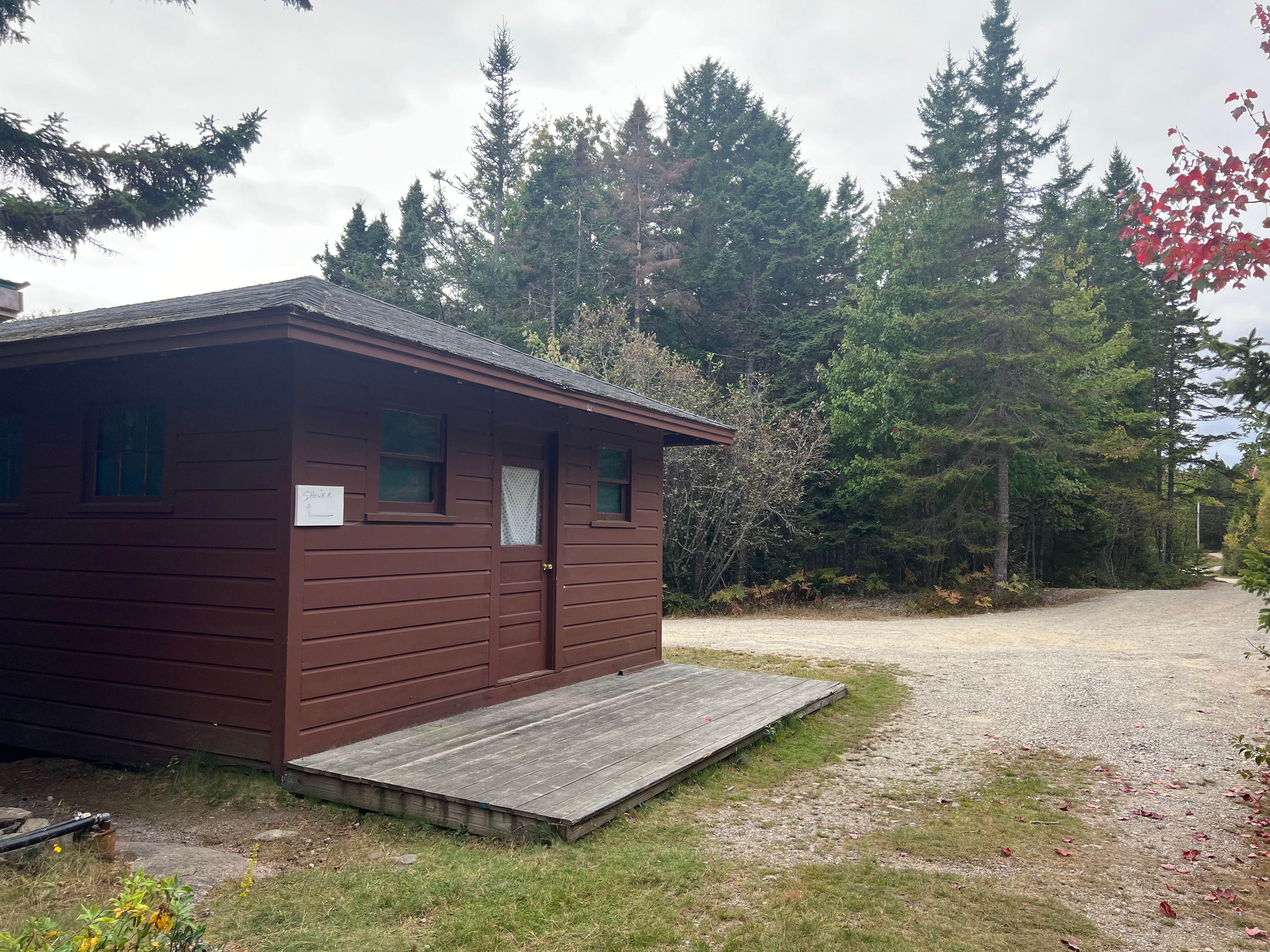 Camper-submitted photo at McClellan Park near Lubec, ME