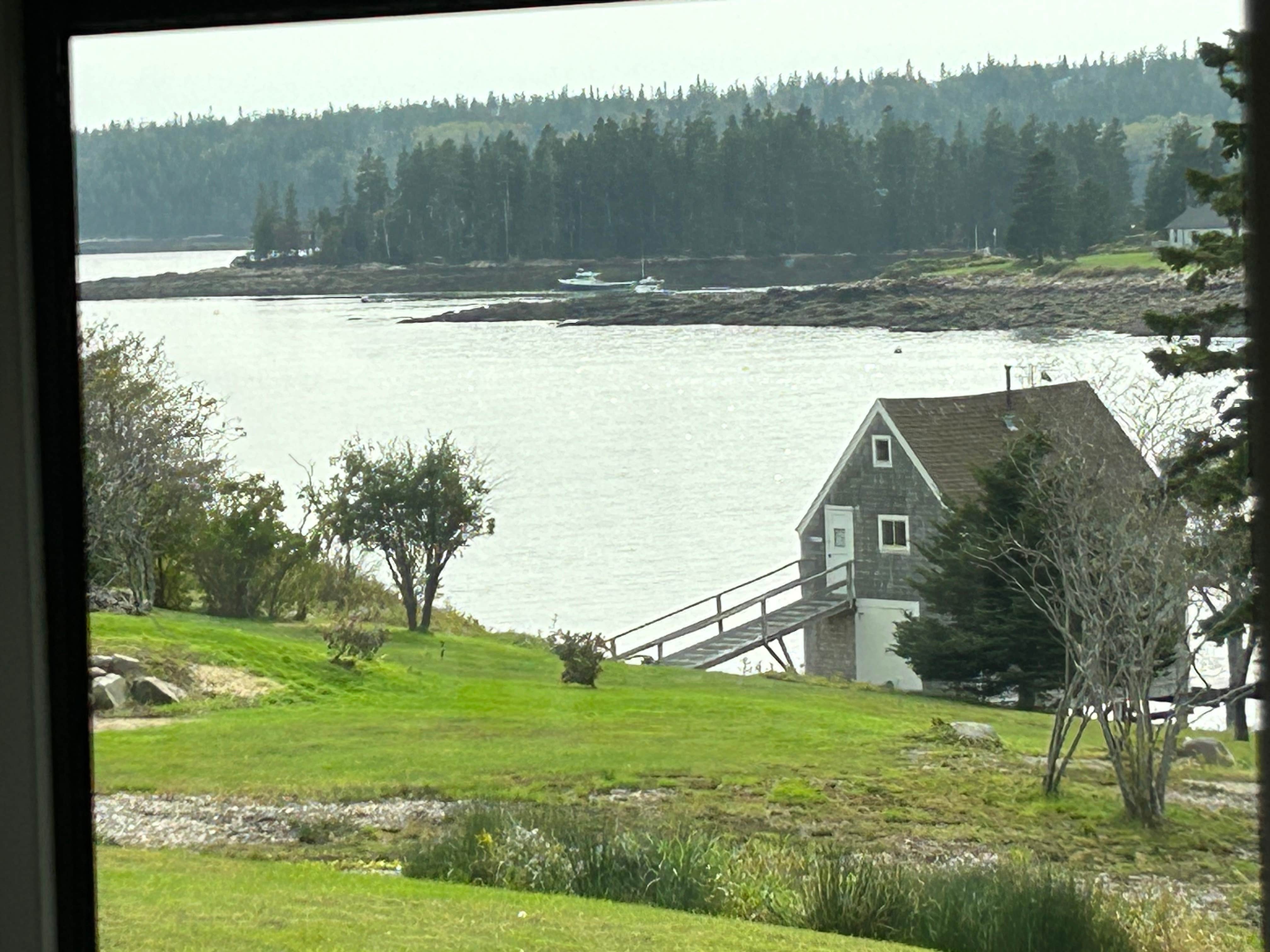 Camper-submitted photo at Mainstay Cottages & RV Park near Salsbury Cove, ME