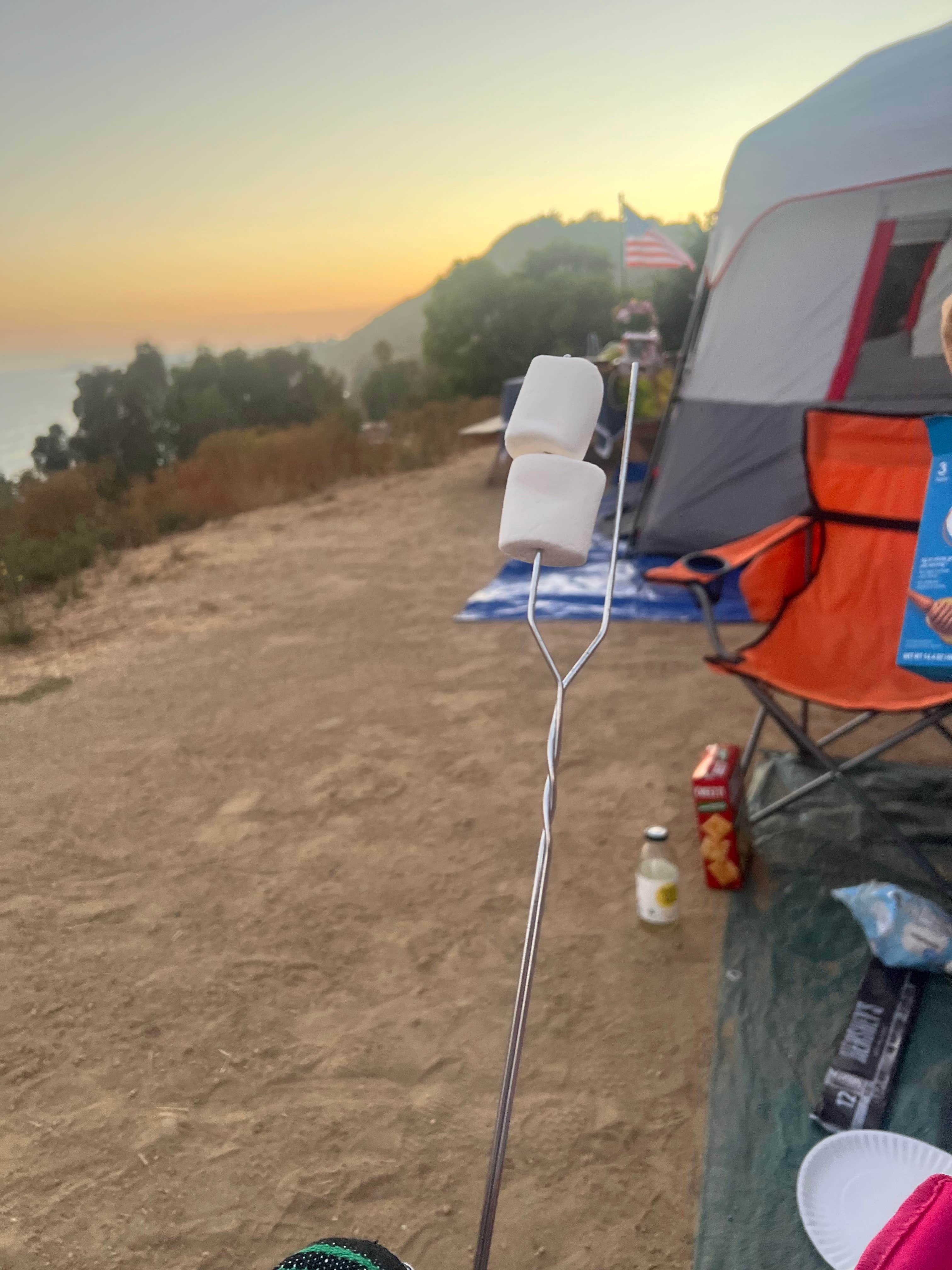 Kate's photo at Malibu Beach RV Park near Agoura Hills, CA