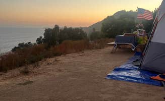 Kate's photo at Malibu Beach RV Park near Los Angeles, CA