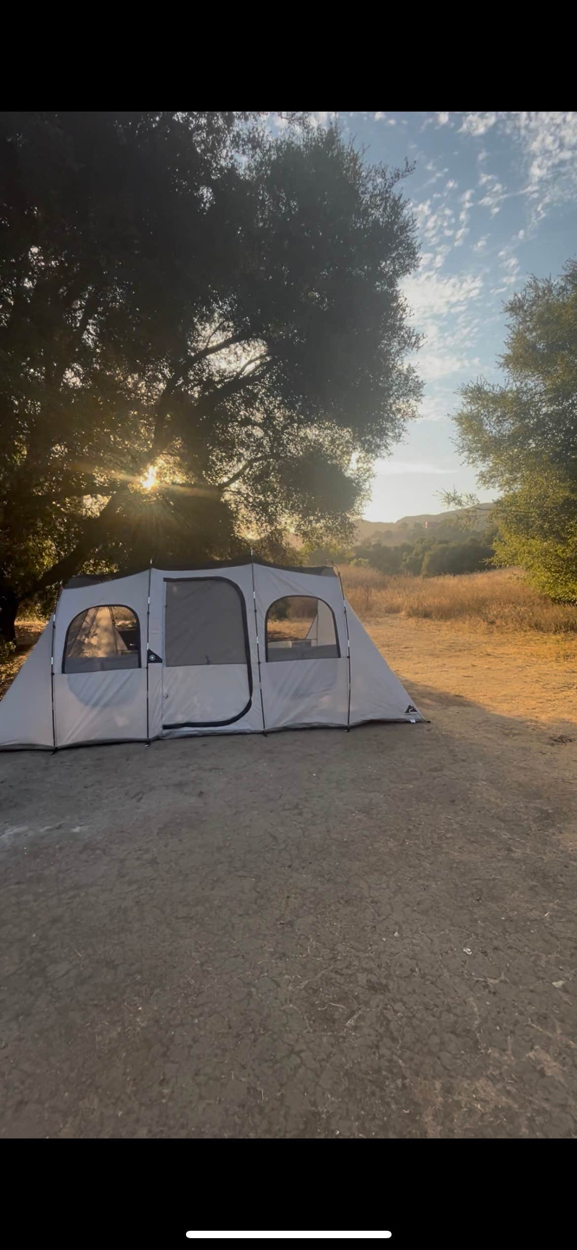Sabrina L.'s photo at Malibu Creek State Park Campground near Los Angeles, CA