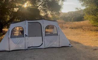 Sabrina L.'s photo at Malibu Creek State Park Campground near Los Angeles, CA
