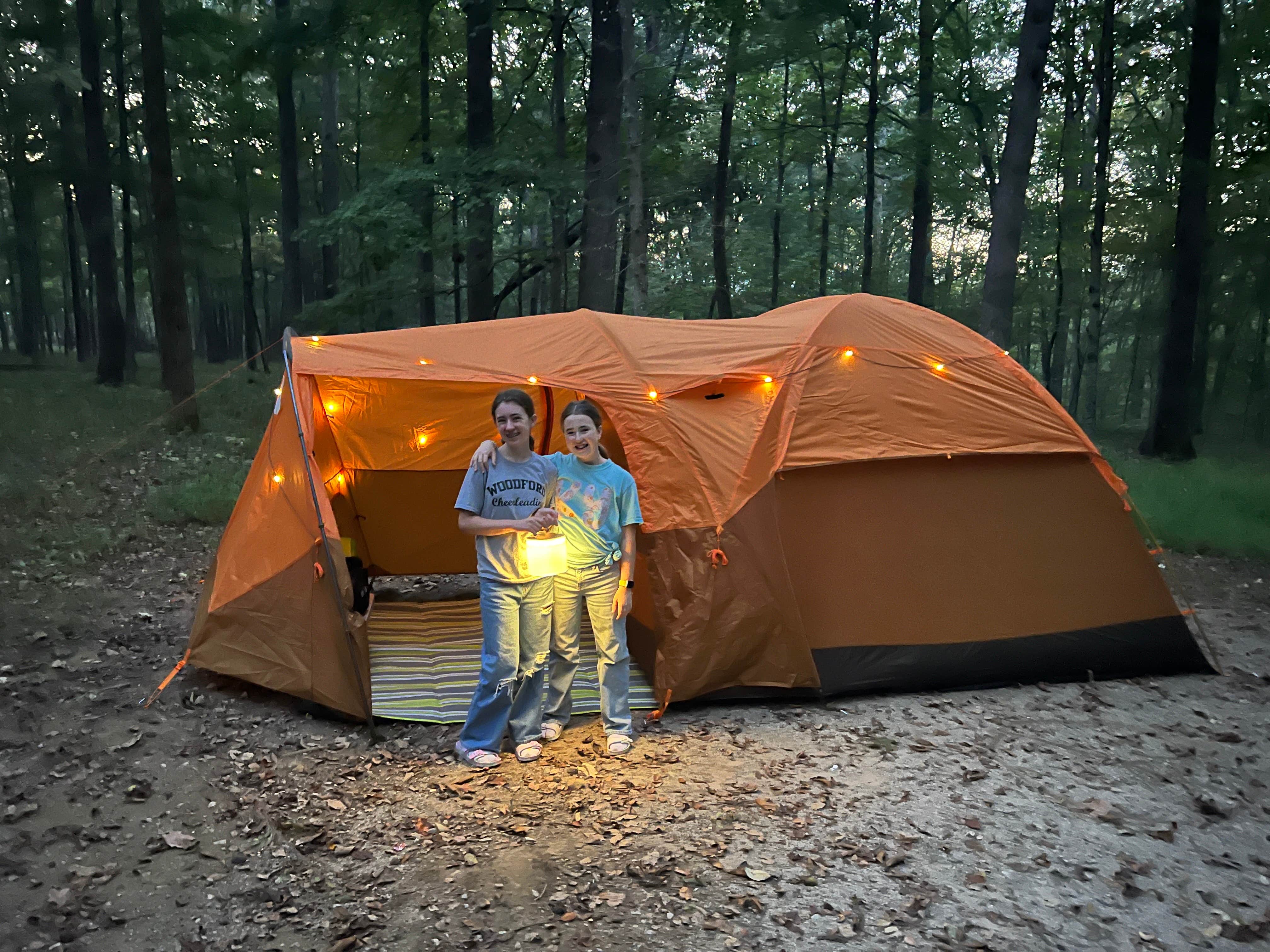 Lance W.'s photo at Mammoth Cave Campground — Mammoth Cave National Park near Mammoth Cave National Park