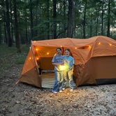Review photo of Mammoth Cave Campground — Mammoth Cave National Park by Lance W., October 2, 2023