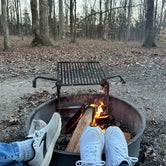 Review photo of Mammoth Cave Campground — Mammoth Cave National Park by Heather T., March 31, 2024
