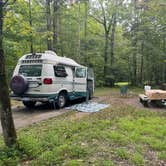 Review photo of Mammoth Cave Campground — Mammoth Cave National Park by cathyL , August 8, 2024