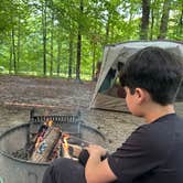 Review photo of Mammoth Cave Campground — Mammoth Cave National Park by Veronica S., June 19, 2025