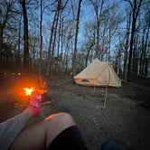 Review photo of Mammoth Cave Campground — Mammoth Cave National Park by Scott K., April 16, 2024