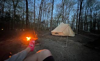 Scott K.'s photo at Mammoth Cave Campground — Mammoth Cave National Park near Sweeden, KY