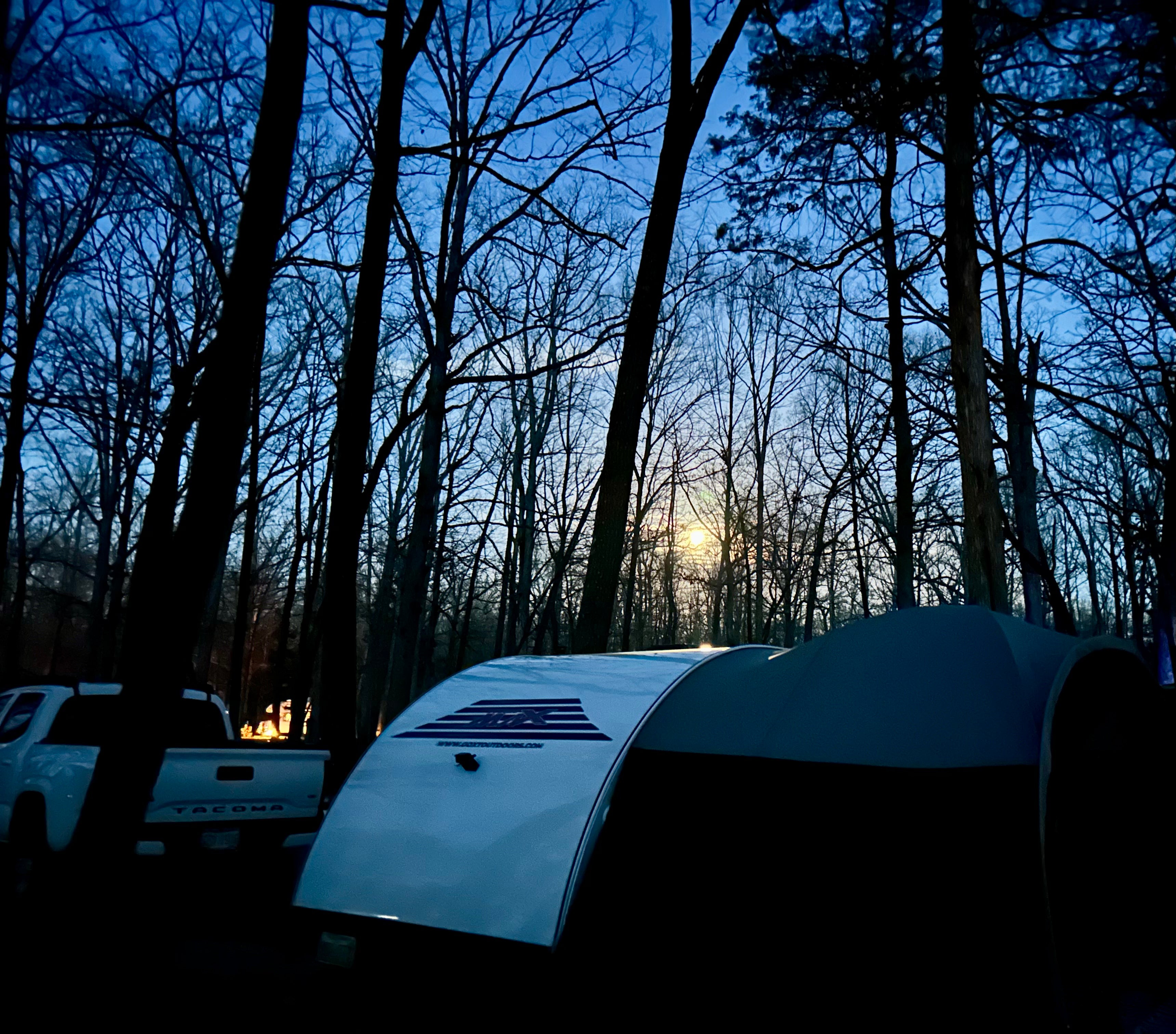 Camper submitted image from Mammoth Cave Campground — Mammoth Cave National Park - 4