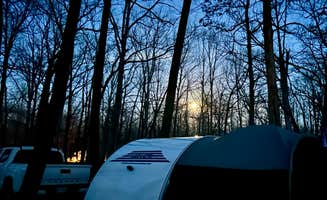 Heather T.'s photo at Mammoth Cave Campground — Mammoth Cave National Park near Mammoth Cave National Park