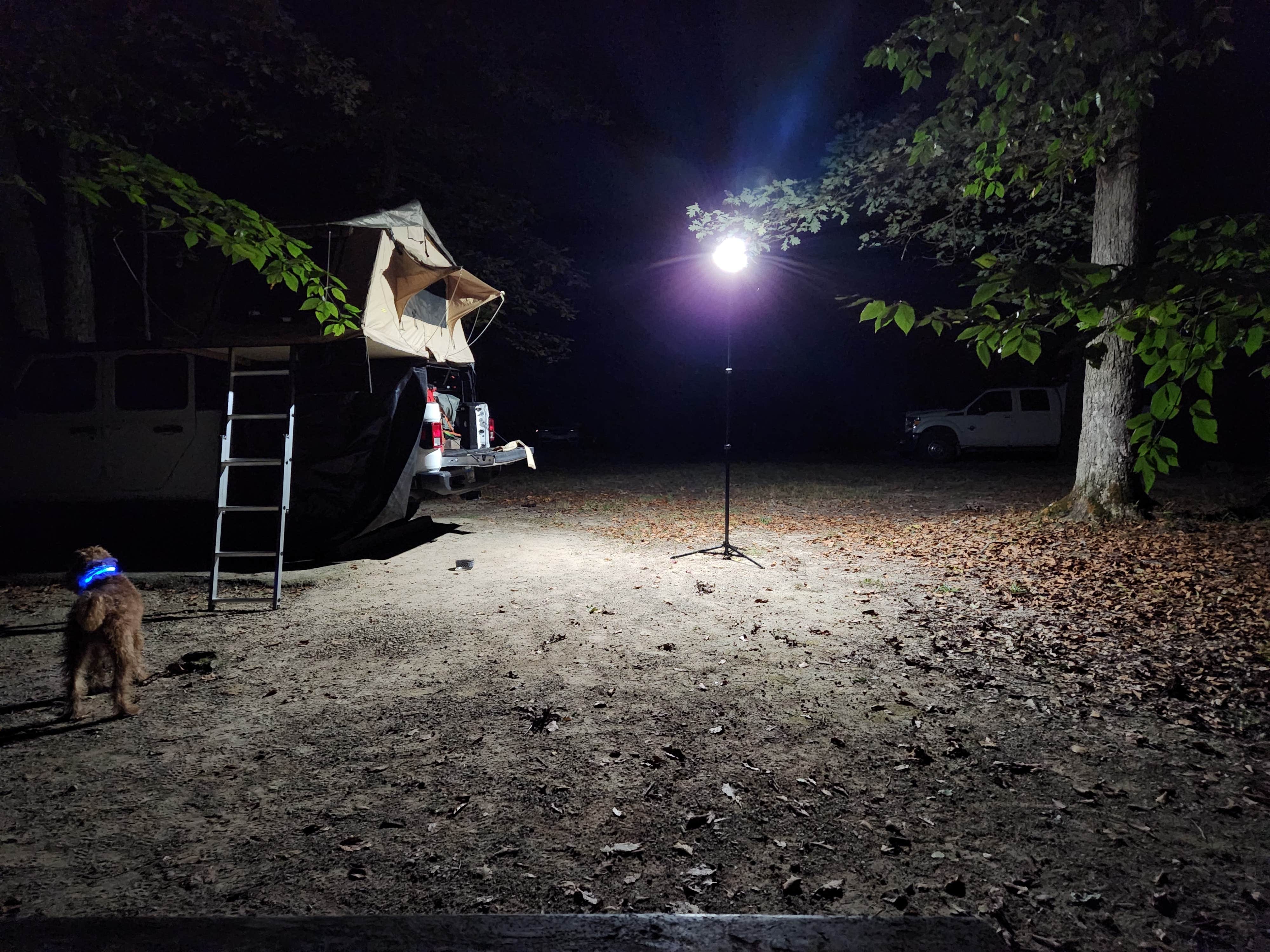 Dane J.'s photo at Mammoth Cave Campground — Mammoth Cave National Park near Mammoth Cave National Park