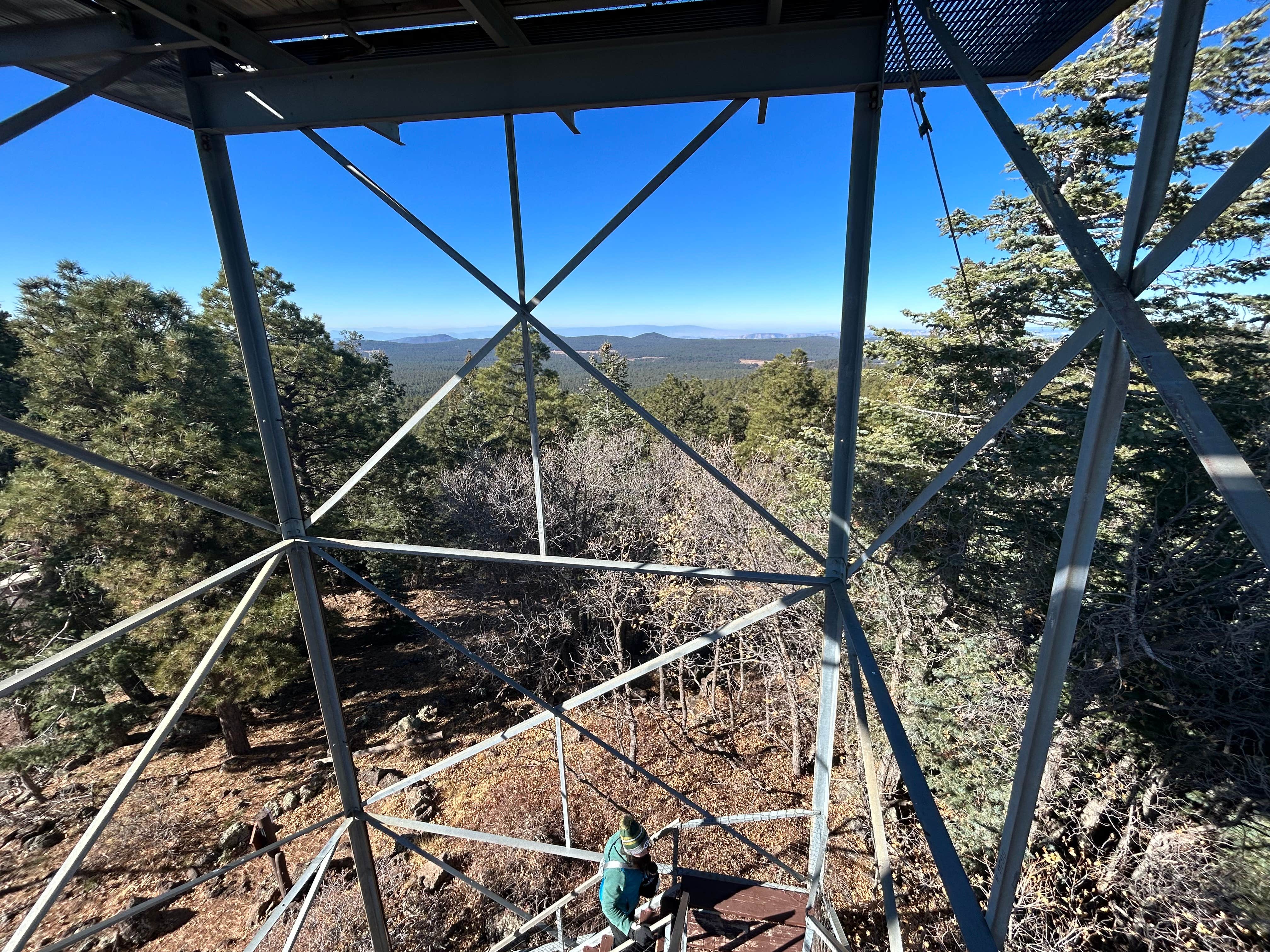 Camper-submitted photo at Manan Spring on Forest Road 135 near Happy Jack, AZ