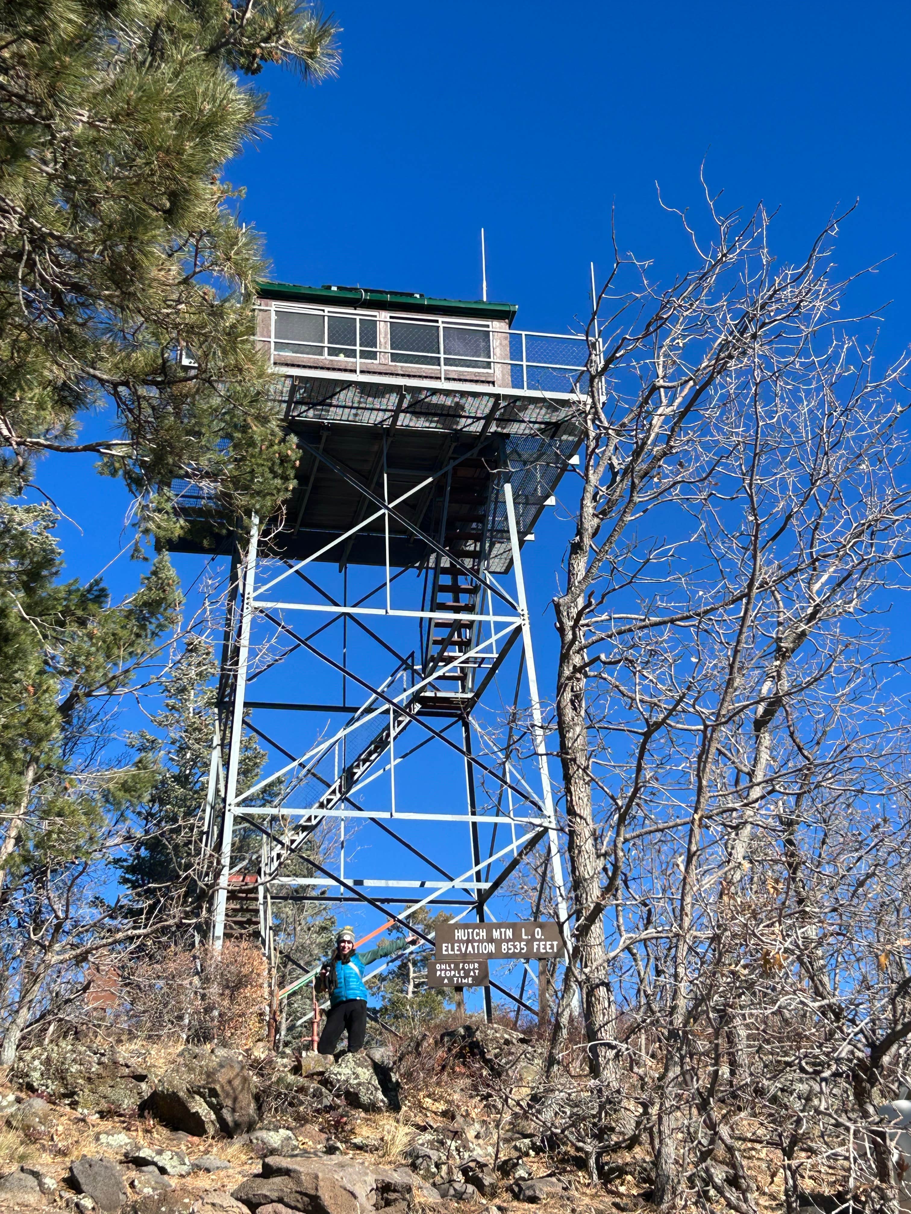 Camper-submitted photo at Manan Spring on Forest Road 135 near Happy Jack, AZ