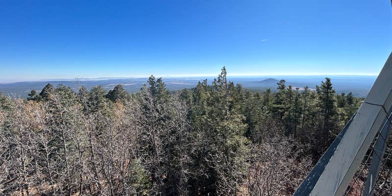 Camper submitted image from Manan Spring on Forest Road 135