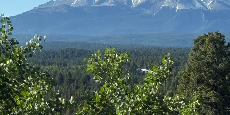 Camper submitted image from Manchester Creek Trailhead