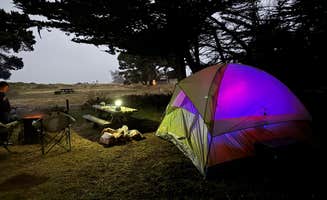 Kyle H.'s photo at Manchester State Park Campground near Point Arena, CA