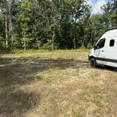 Review photo of Spruce Road Pulloff Dispersed by Linda C., August 27, 2025