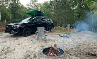 John C.'s photo at Green Road Dispersed - Manistee NF near Manistee, MI