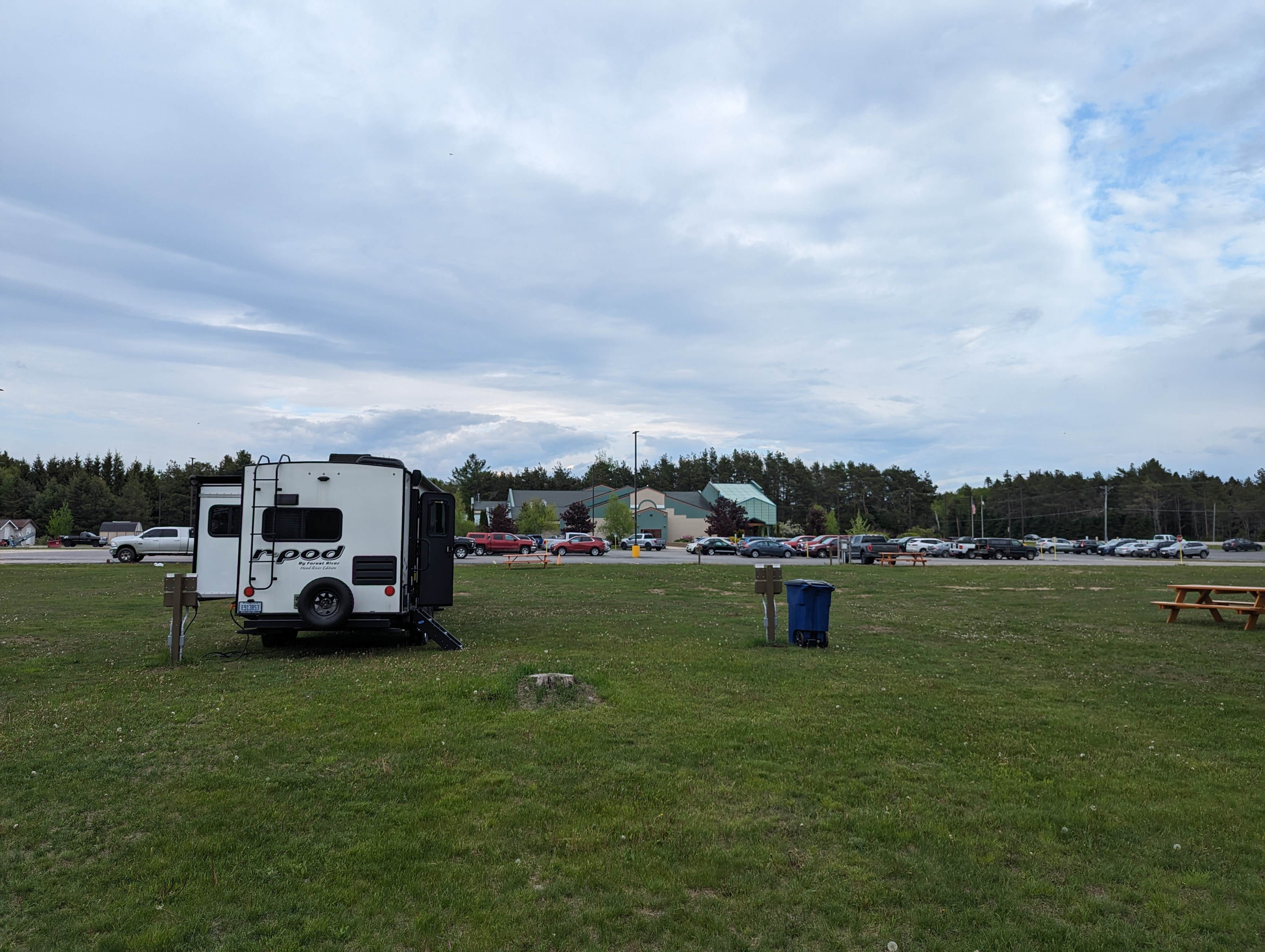 Camper submitted image from Kewadin Casino Manistique - 2