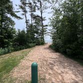 Review photo of Manistique Lakeshore Campground by Robert B., July 1, 2026