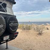 Review photo of Manistique Lakeshore Campground by richard D., July 30, 2026