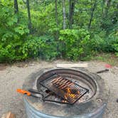 Review photo of Manistique Lakeshore Campground by Alyssa C., July 2, 2025
