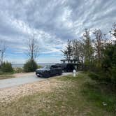 Review photo of Manistique Lakeshore Campground by richard D., July 30, 2026