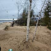 Review photo of Manistique Lakeshore Campground by Cornelia B., May 19, 2026