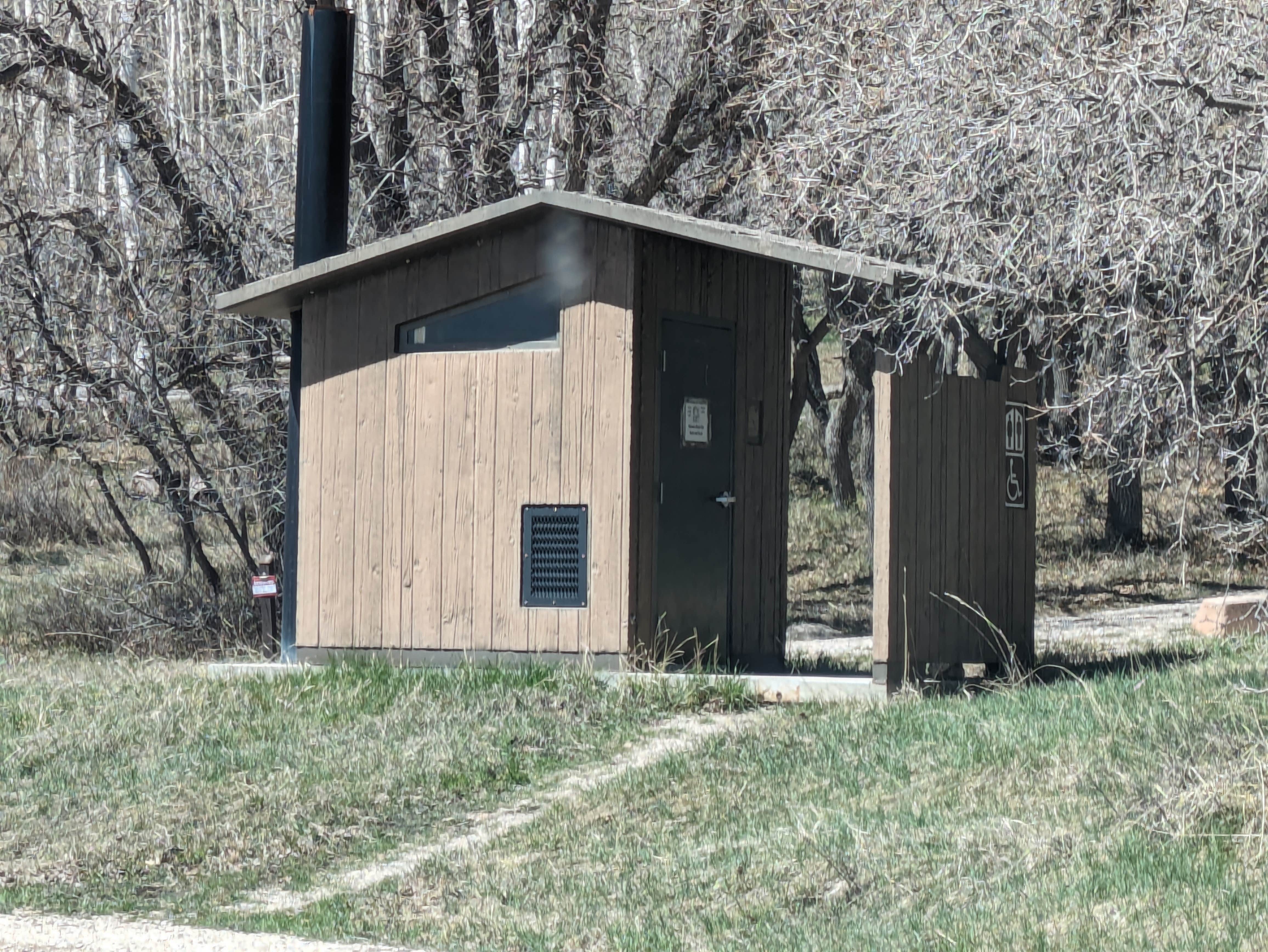 Camper submitted image from Manti-LaSal National Forest Buckboard Campground - 5