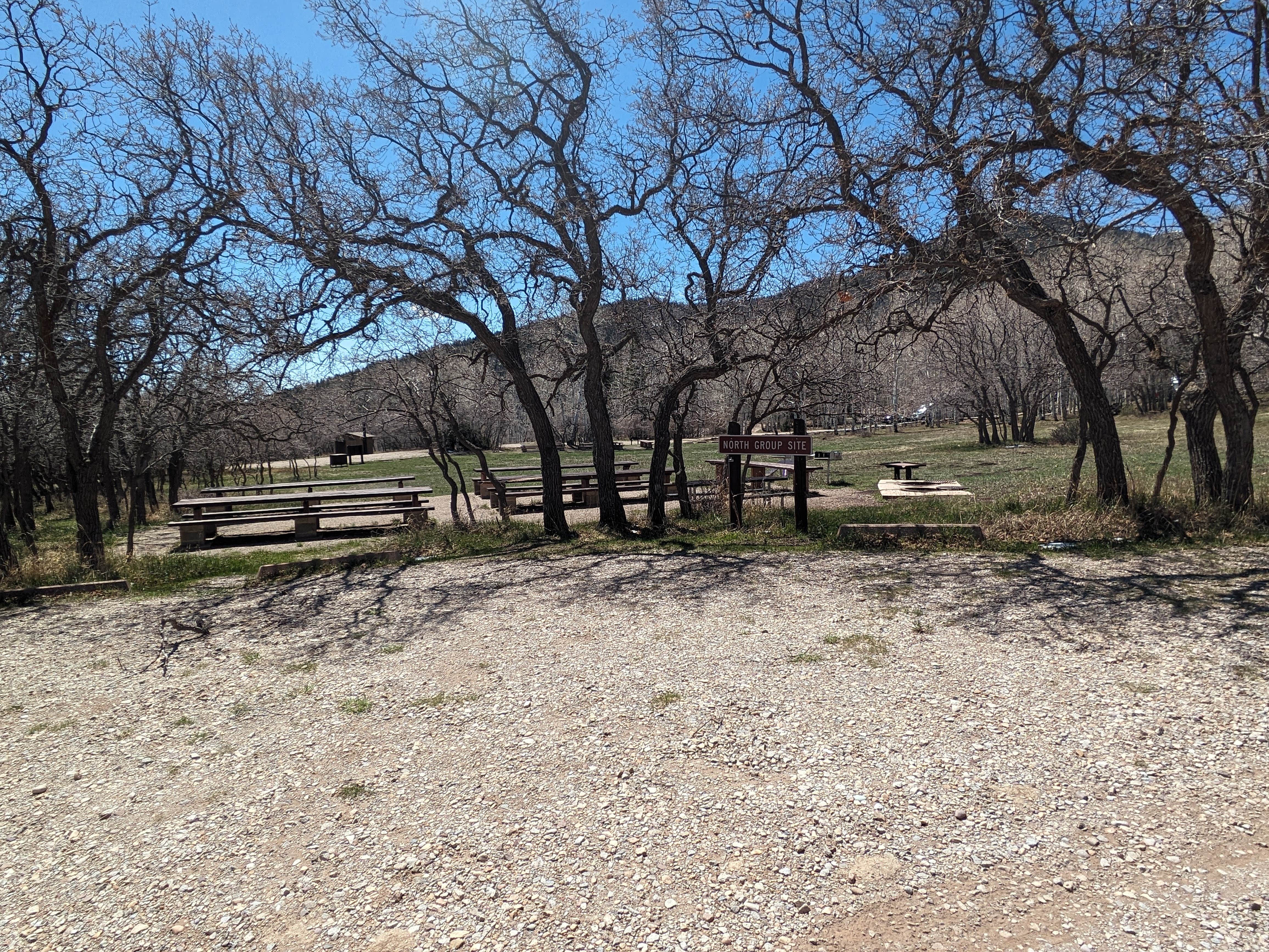 Camper submitted image from Manti-LaSal National Forest Buckboard Campground - 3