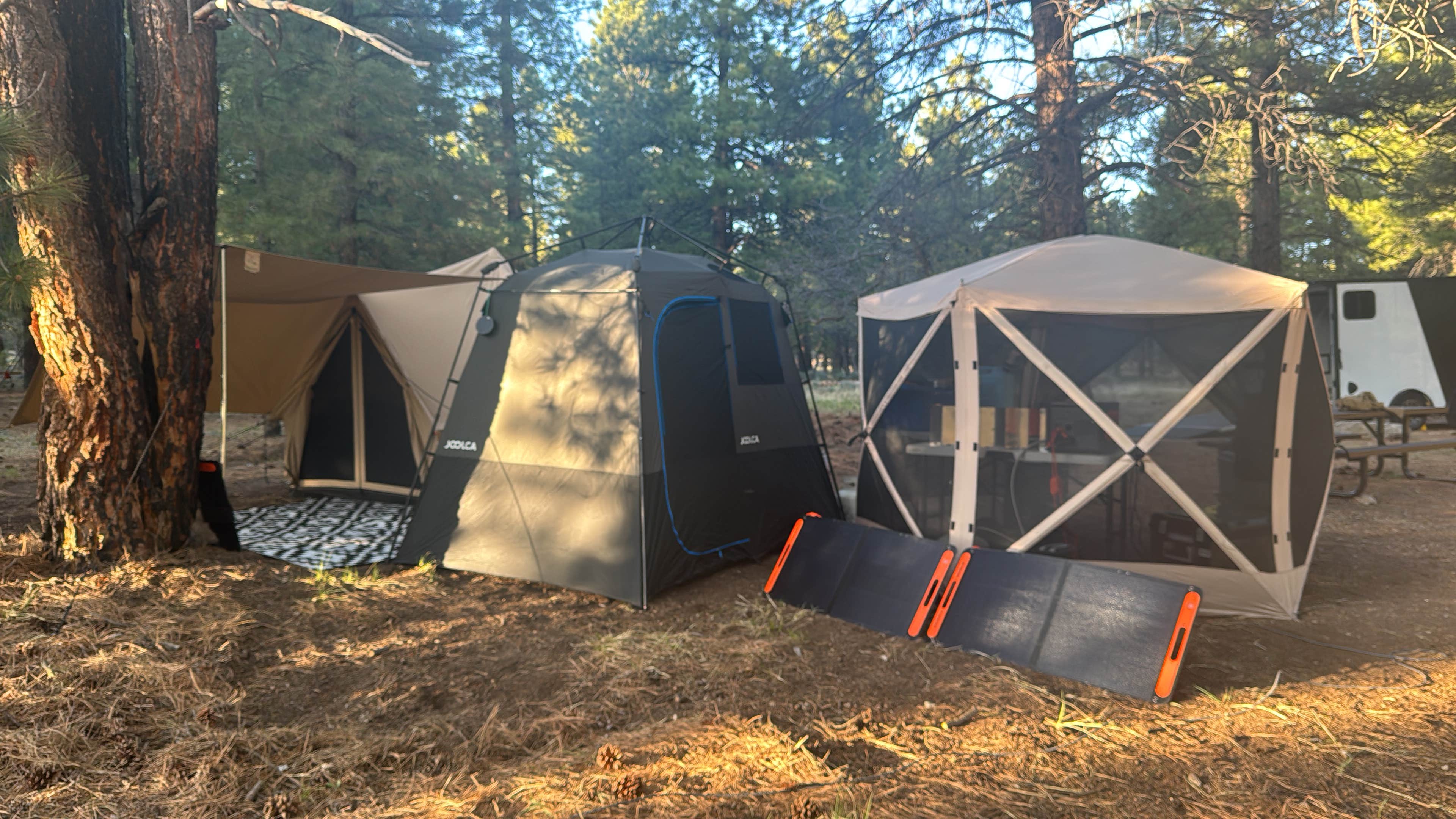 Ignacio R.'s photo at Manti-LaSal National Forest Nizhoni Campground near Monticello, UT