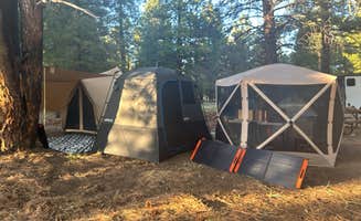 Ignacio R.'s photo at Manti-LaSal National Forest Nizhoni Campground near Blanding, UT