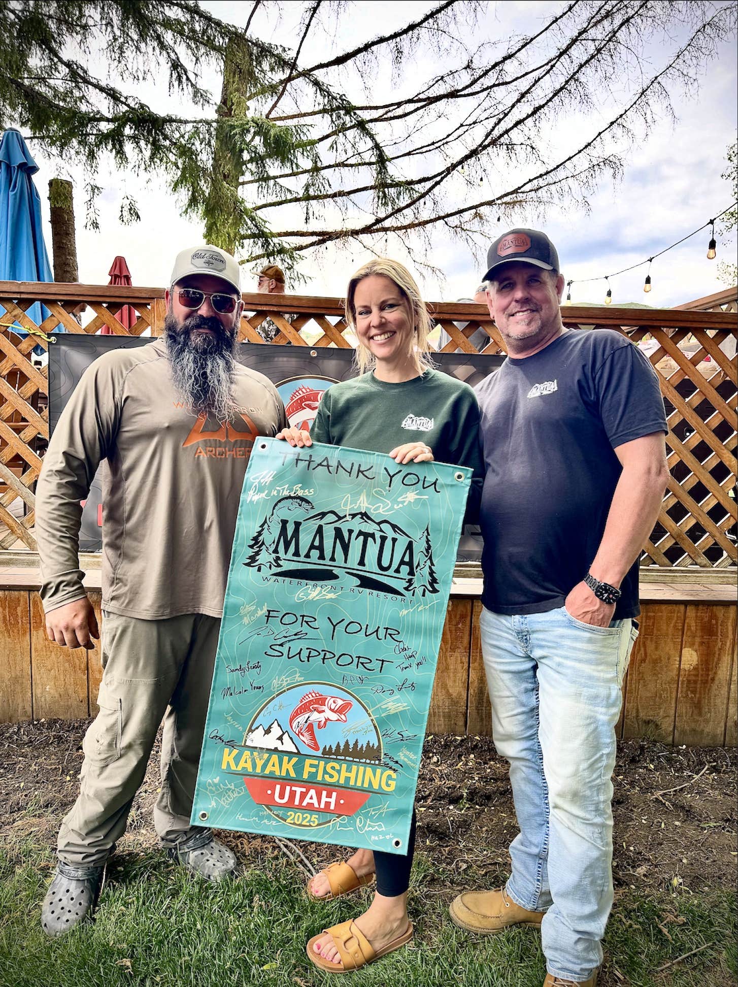 MANTUA WATERFRONT RV RESORT