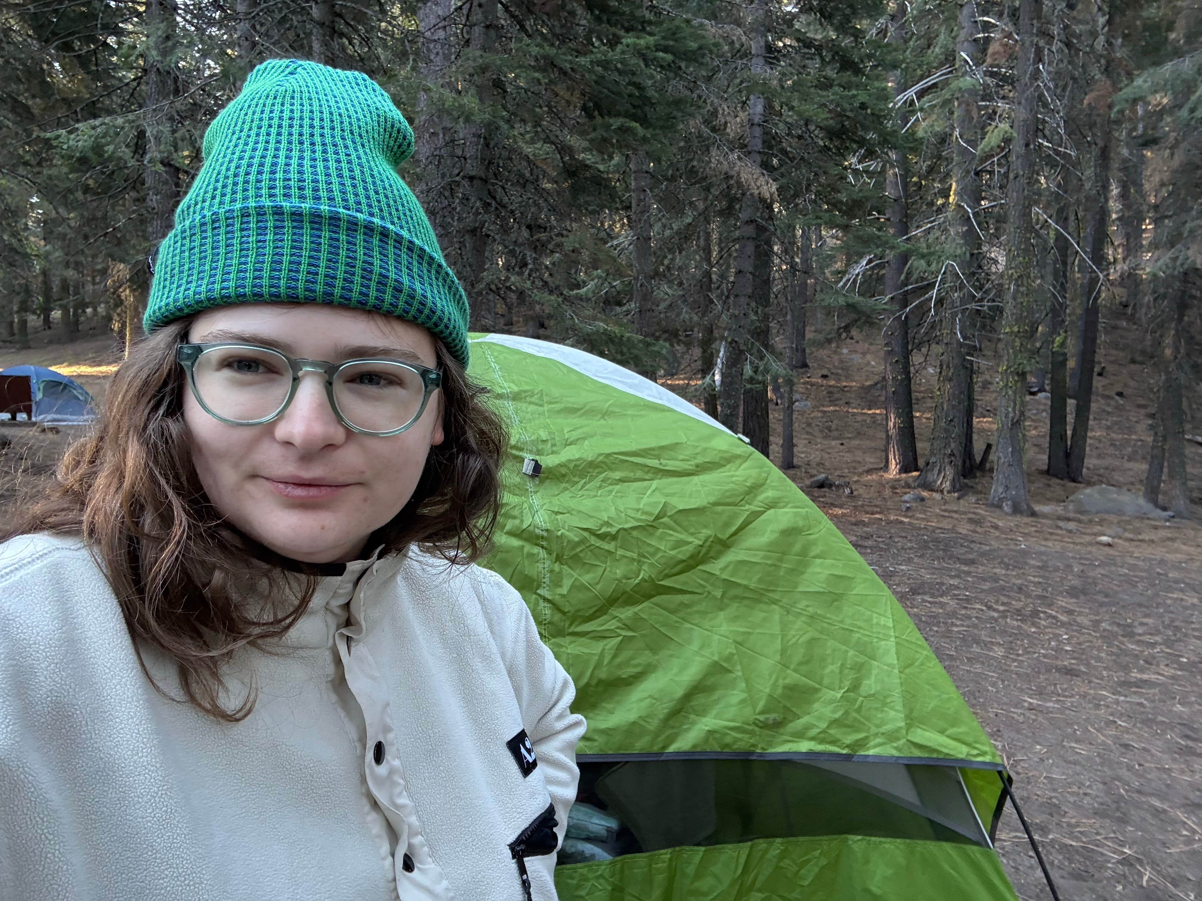 avery R.'s photo at Manzanita Lake Campground — Lassen Volcanic National Park near Lassen Volcanic National Park