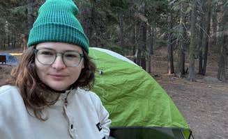 avery R.'s photo at Manzanita Lake Campground — Lassen Volcanic National Park near Lassen Volcanic National Park