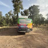 Review photo of Manzanita Rec Zone Dispersed Camping - Sandia District by Jennifer M., April 27, 2025