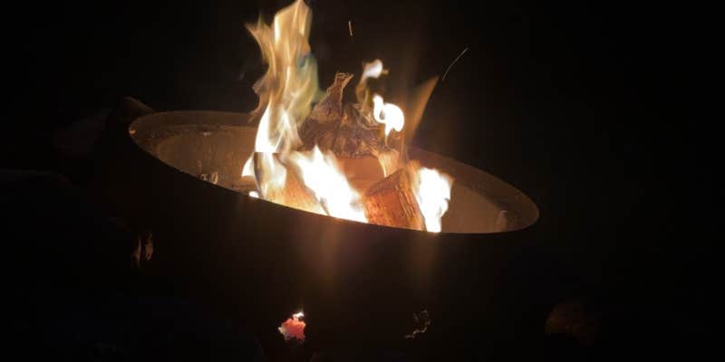 Camper submitted image from Maple Grove Campground