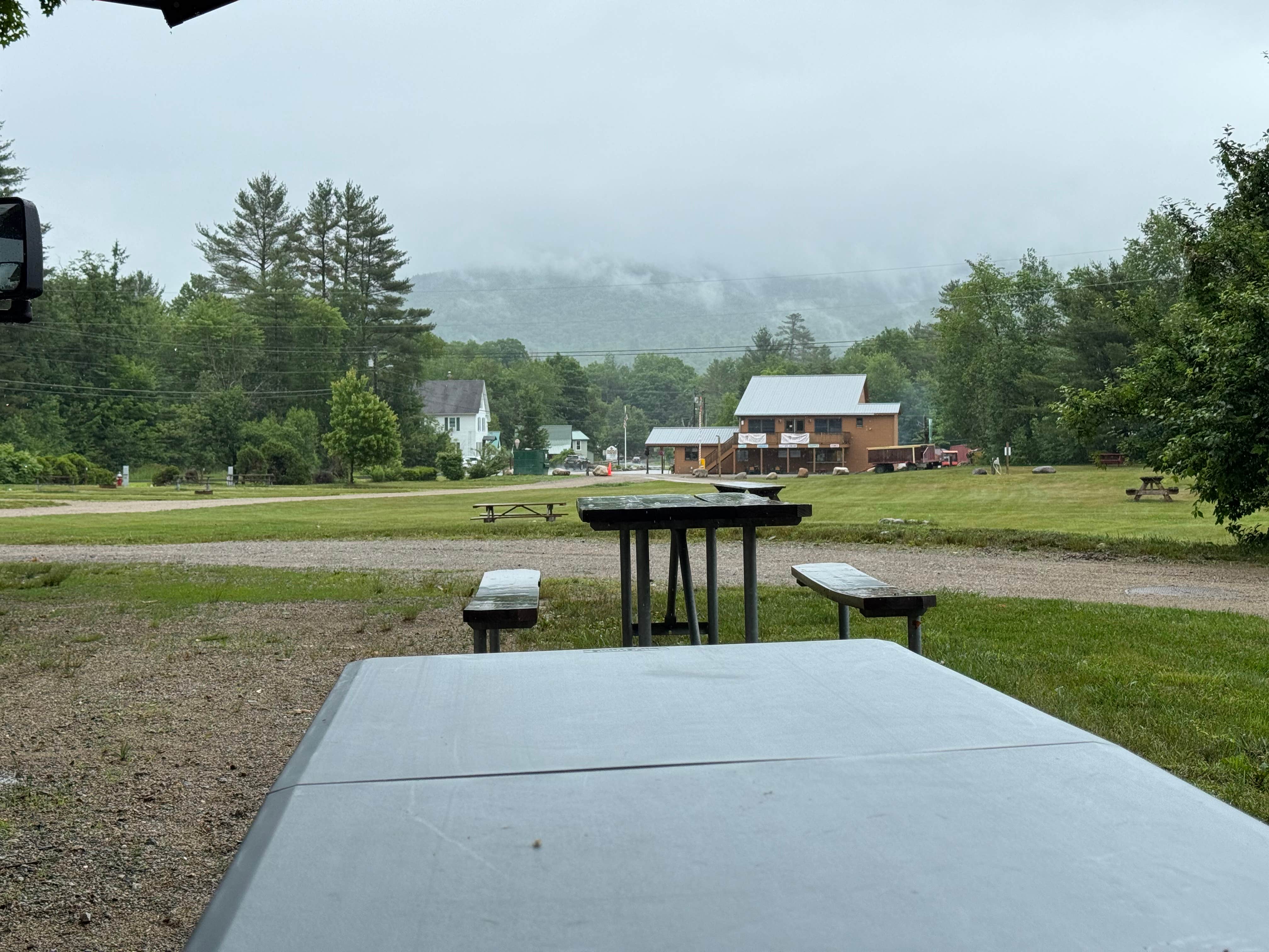 Camper-submitted photo at Maple Haven Campground near Warren, NH