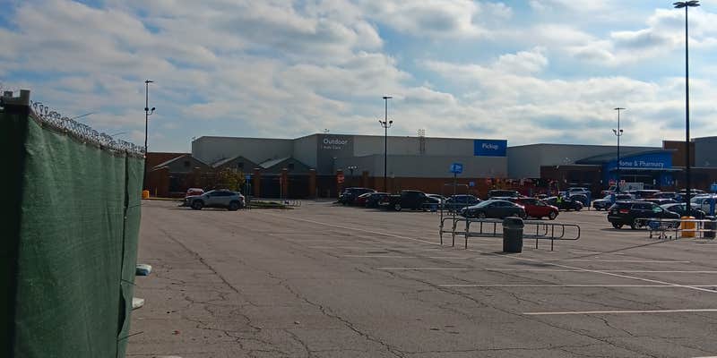 Camper submitted image from Maplewood Sam's Club