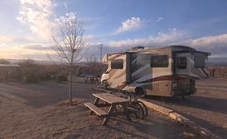 mark F.'s photo of rv camping at Marathon Motel & RV Park near Fort Davis, TX