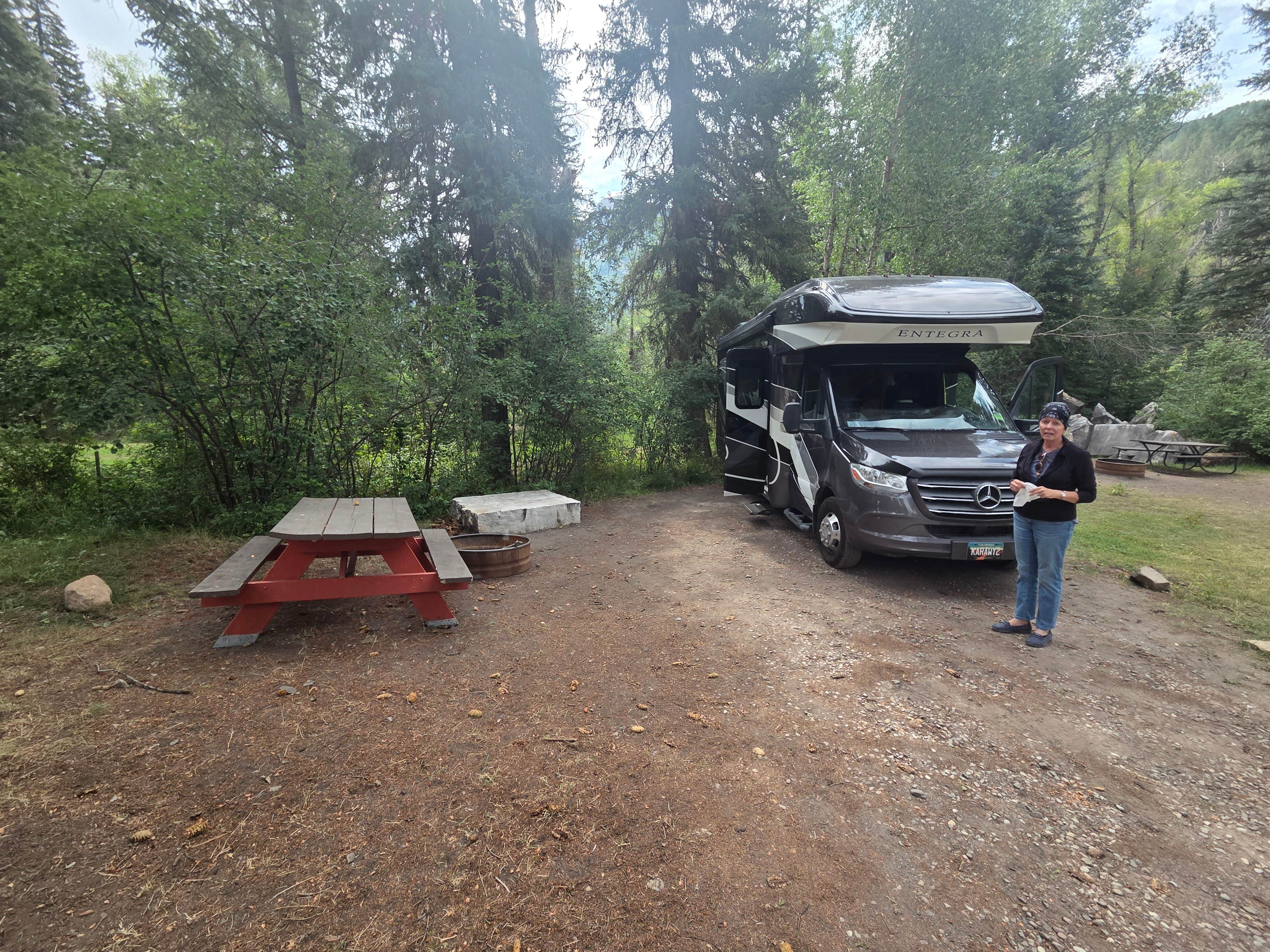 Camper-submitted photo at Marble Area near Marble, CO