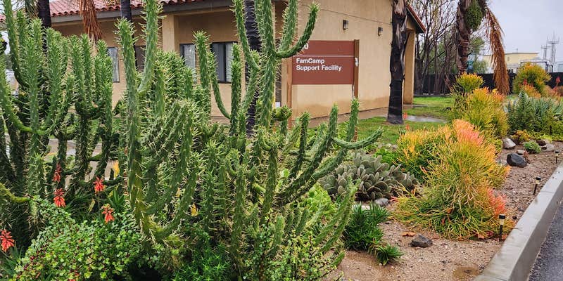 Camper submitted image from March Air Reserve Base