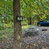 Review photo of Mills Norrie State Park Campground by Will W., October 15, 2026